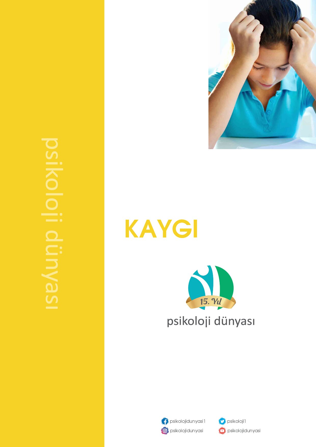 Kaygı